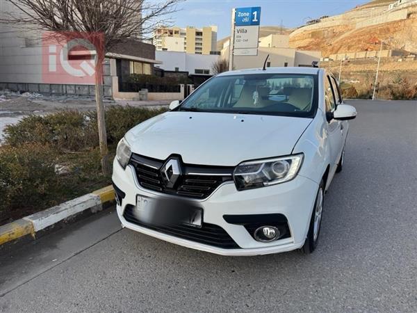 رينو سيمبل 2020 للبيع في العراق - السليمانية